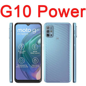 the new smartphone with the logo on it