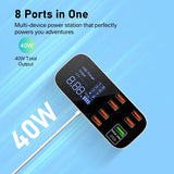the power strip is a powerful, powerful, and powerful device that can be used to charge your phone or