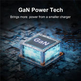 a processor with the words ga power tech