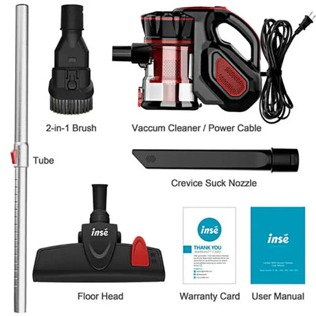 the vacuum cleaner and vacuum cleaner combo