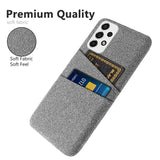 premium denim fabric iphone case