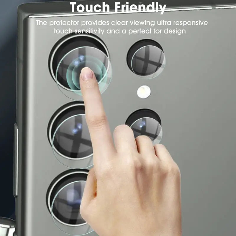 touch friendly touchless touch pad