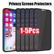 3x privacy screen protector for iphone x