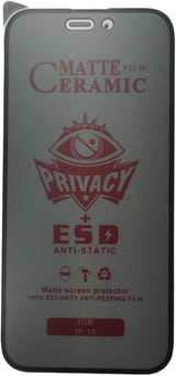 Privacy screen protector.