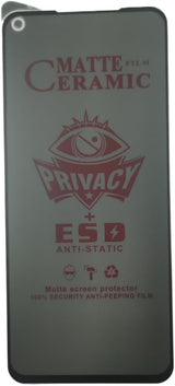 Privacy screen protector.
