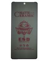 Privacy screen protector.