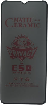 Privacy screen protector.