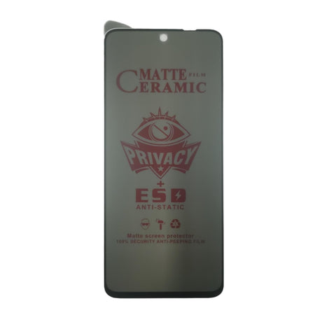 Privacy screen protector.
