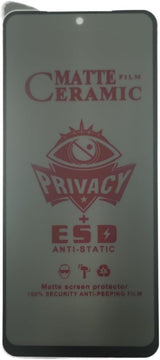 Privacy screen protector.