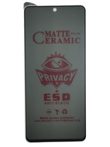 Privacy screen protector.