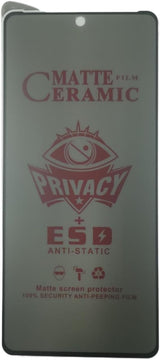 Privacy screen protector.
