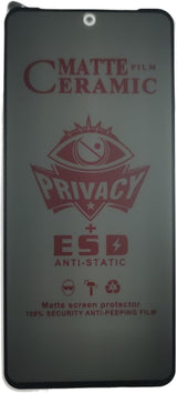 Privacy screen protector.