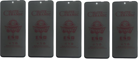 Privacy screen protectors.