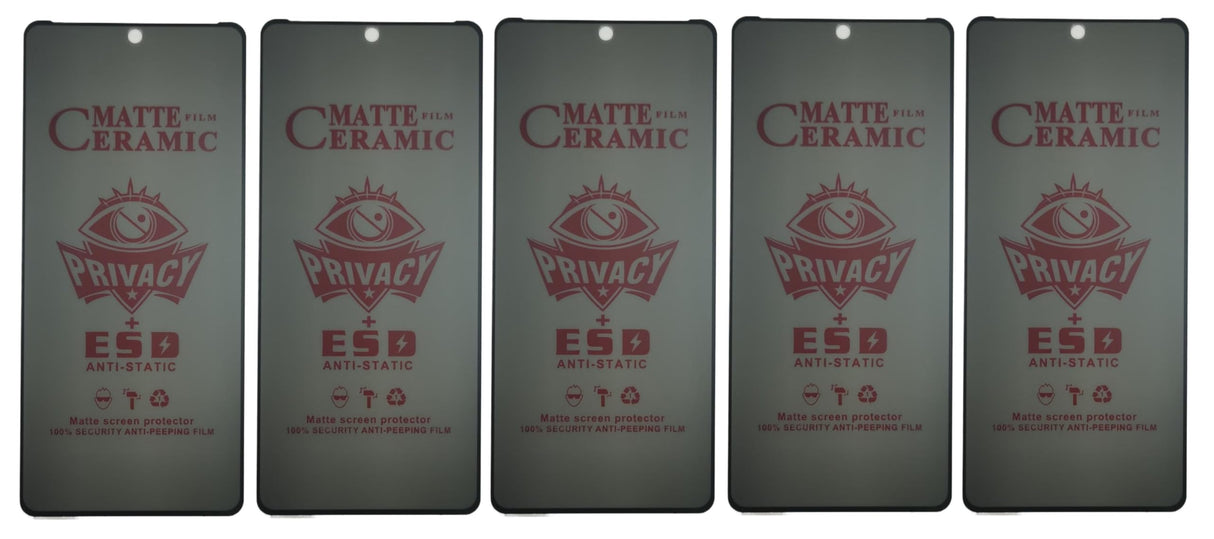 Privacy screen protectors.