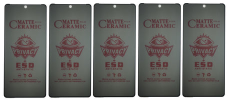 Privacy screen protectors.
