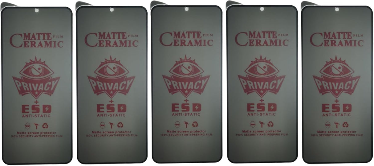 Privacy screen protectors.
