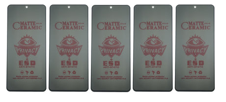 Privacy screen protectors.