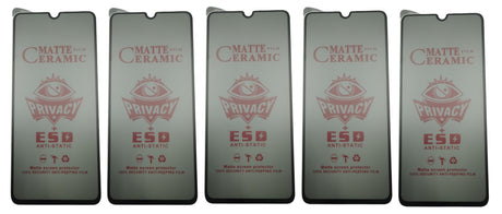 Privacy screen protectors.