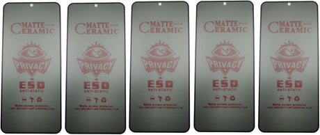 Privacy screen protectors.