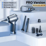 the pro series pro hair dryer is shown in a white box