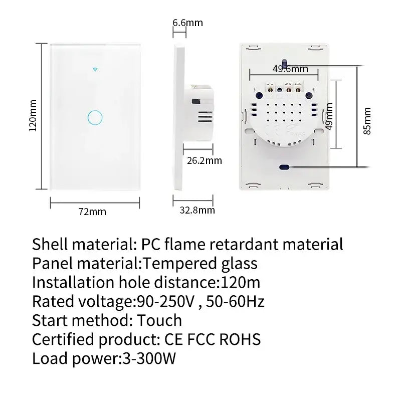 The product is shown with the product description