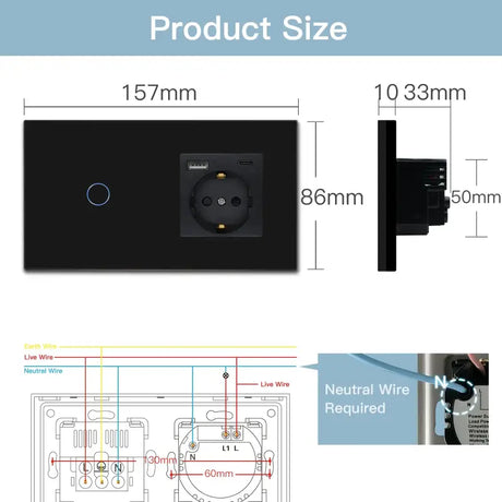 The product is shown in the diagram