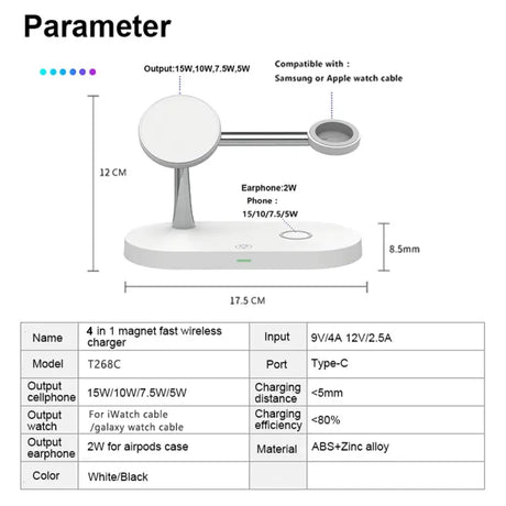 The product features a wireless, wi - enabled, and wi - enabled sensor sensor