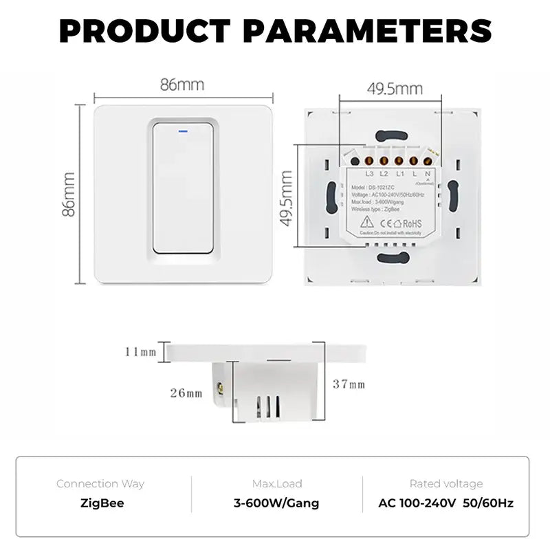 The product is shown with the product information