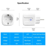 The product is shown with the measurements of the adapt socket