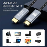 A product with the text superior connectivity