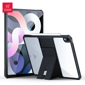 Protective iPad cases with stand.