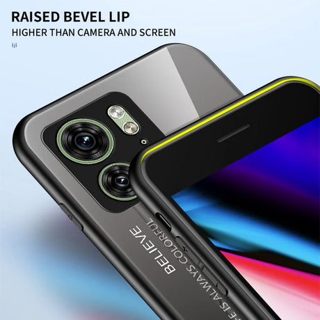 Protective phone case.