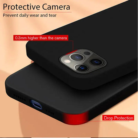 Protective phone case for iphone 11