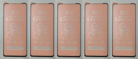 Protective phone screen covers.