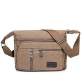 men’s canvas messenger bag