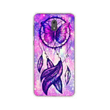 purple dream catcher case for lg