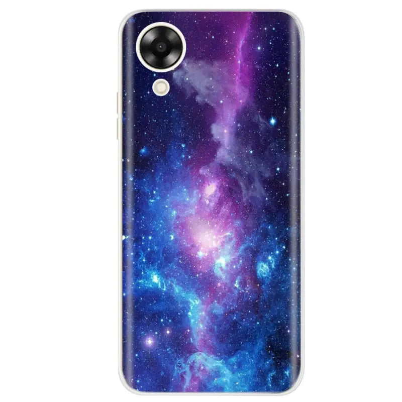 the galactic galaxy phone case for the motorola moto g7