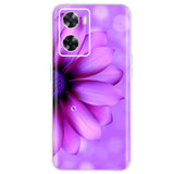 purple flower back cover for motorola z2