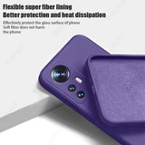 the back of a purple iphone case with a camera lens