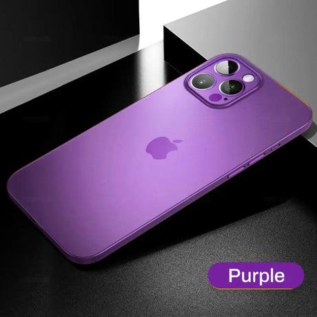 purple iphone case