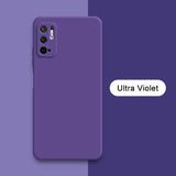 the purple iphone case is shown with the text ultra violet
