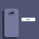 a purple iphone case with the text `’’ on it
