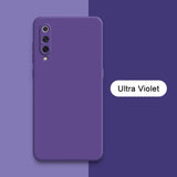 the purple iphone case is shown with the text ultra violet