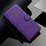 the purple leather case for the iphone