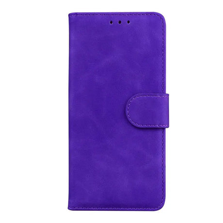 the purple leather wallet case for the iphone