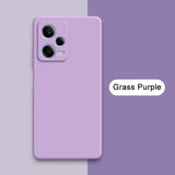 a purple phone case with the words gas purple on it