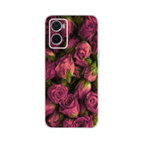 purple roses samsung s6 case