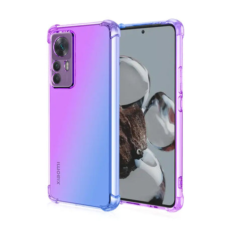 The back of a purple samsung galaxy s9 case