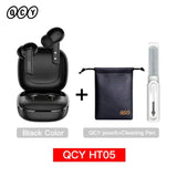 Qcy h10 tws wireless bluetooth earphone with charging case