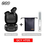 qcy h10 tws wireless bluetooth earphone with charging case
